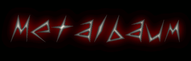 Our fucking logo! It's Metalbaum!!!!!